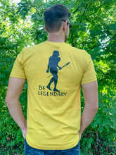 Load image into Gallery viewer, Be Legendary Dry-Fit T-Shirt
