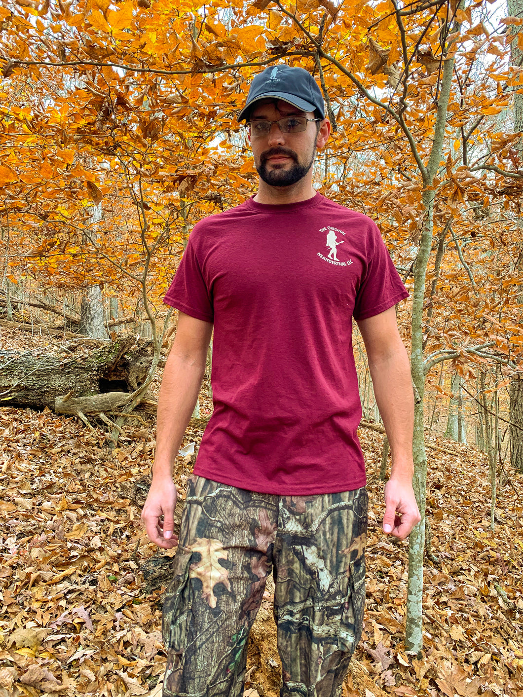 Hunter Not Hunted T-Shirt