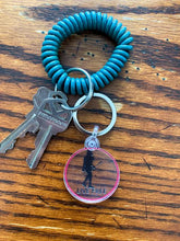 Load image into Gallery viewer, Live Free Keychain
